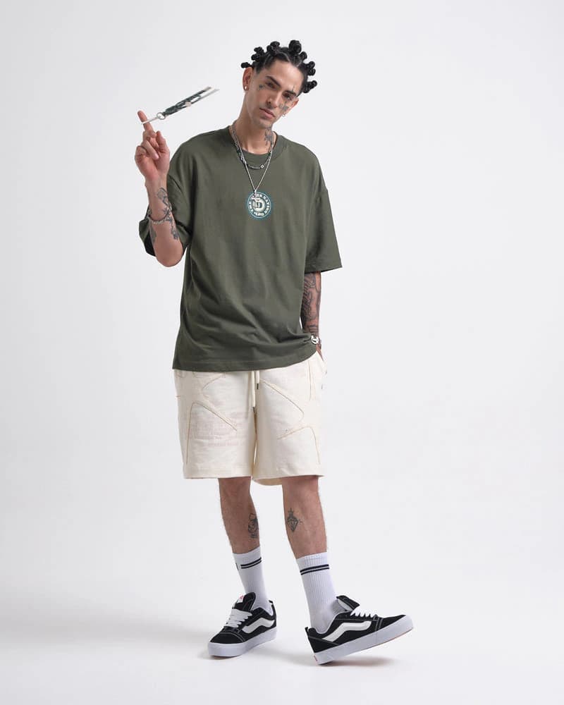 Camiseta Oversize Nation - imagen 5