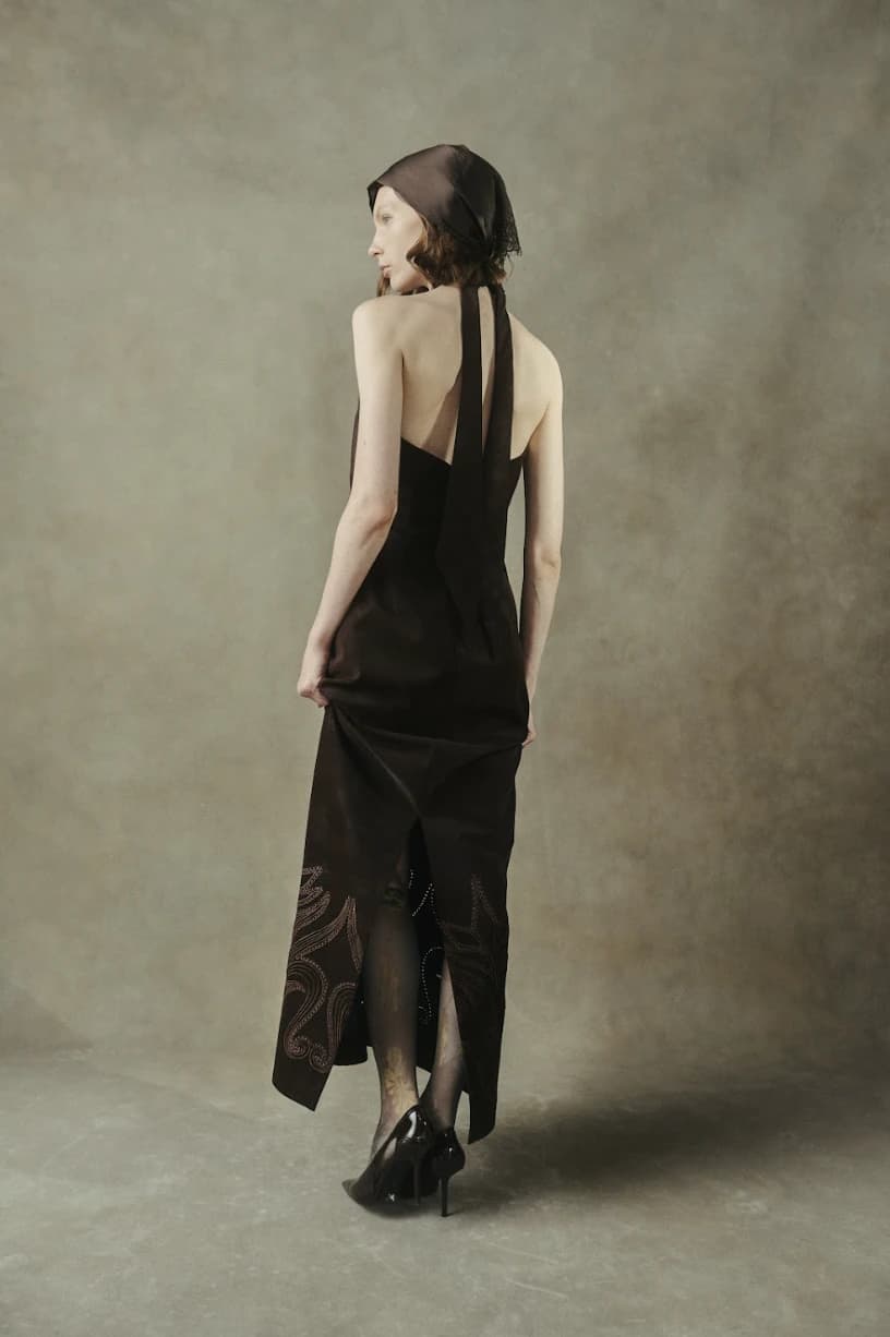 "LA LINDA" DRESS - imagen 5