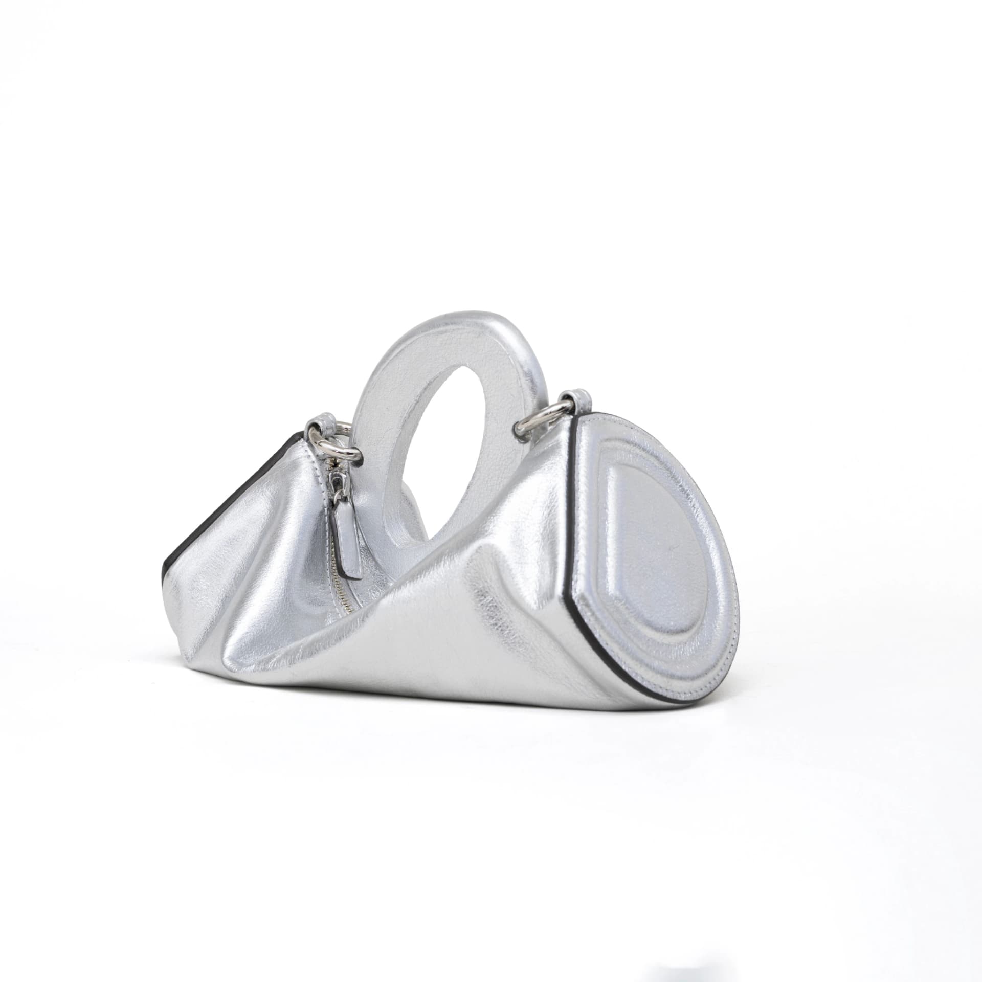 LETTI SMALL Plata - imagen 4