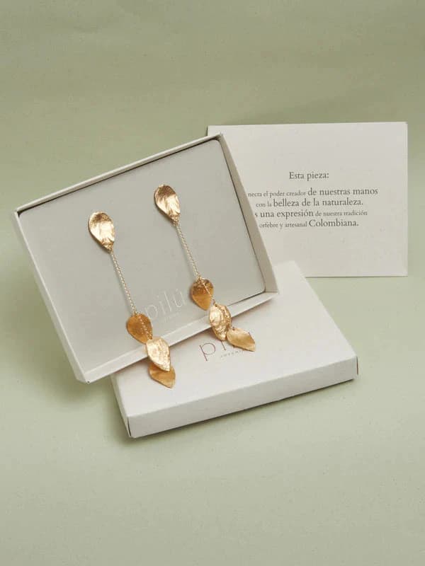 ARETES MULTIHOJITAS - imagen 6