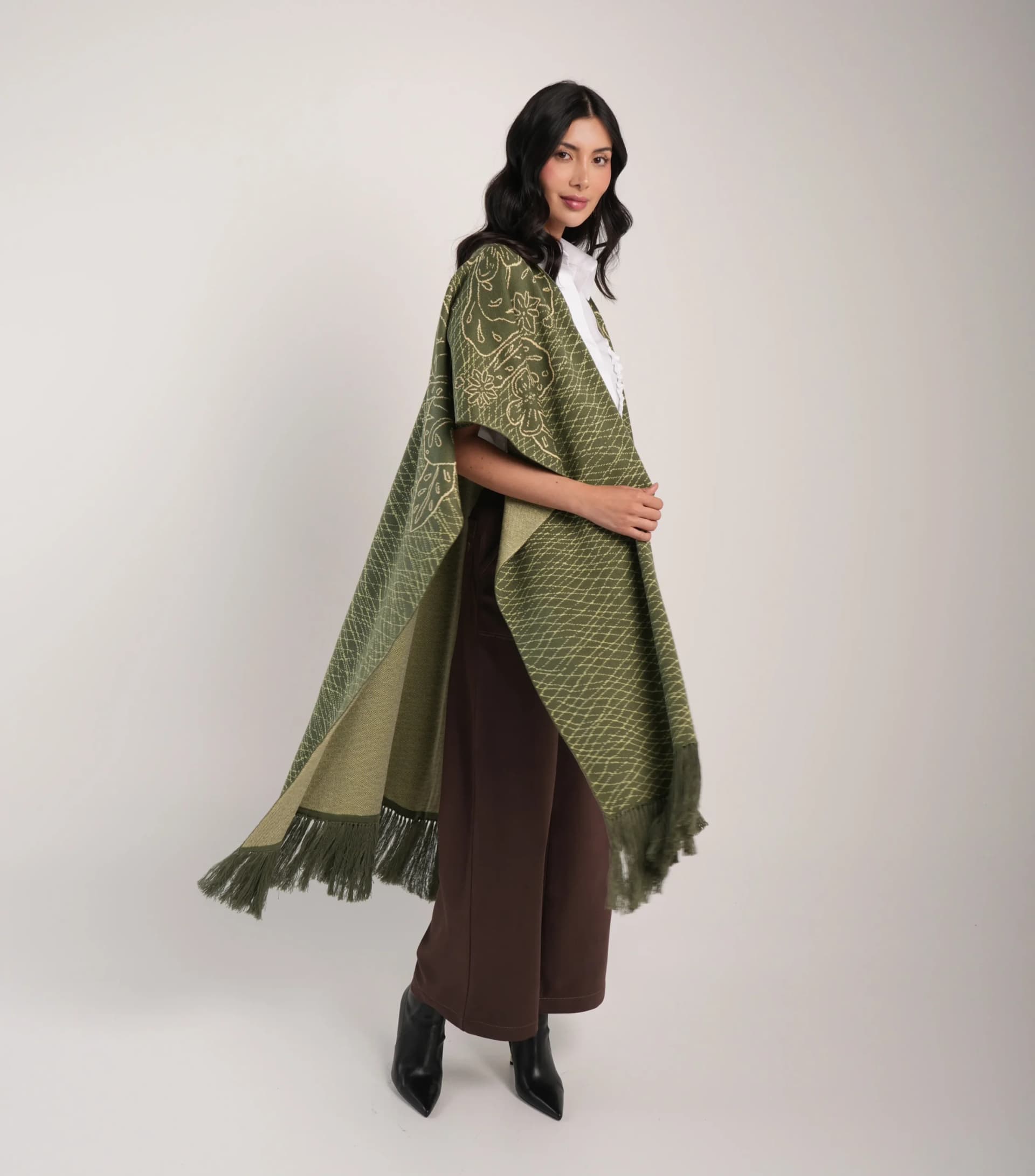 Maxi Poncho Origen - imagen 8