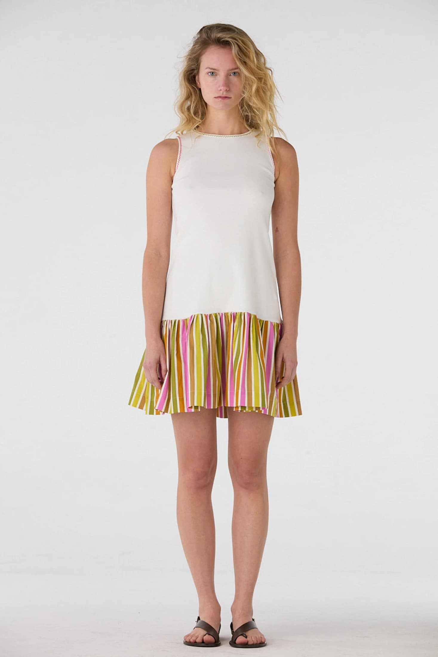 THEA MINI DRESS