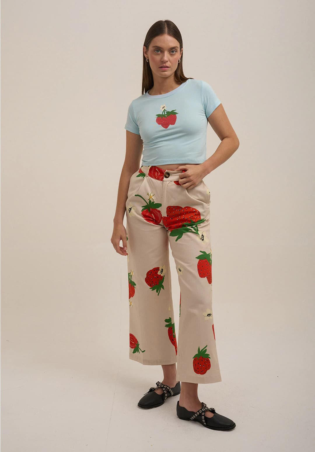 Crop Top Agustina - imagen 4