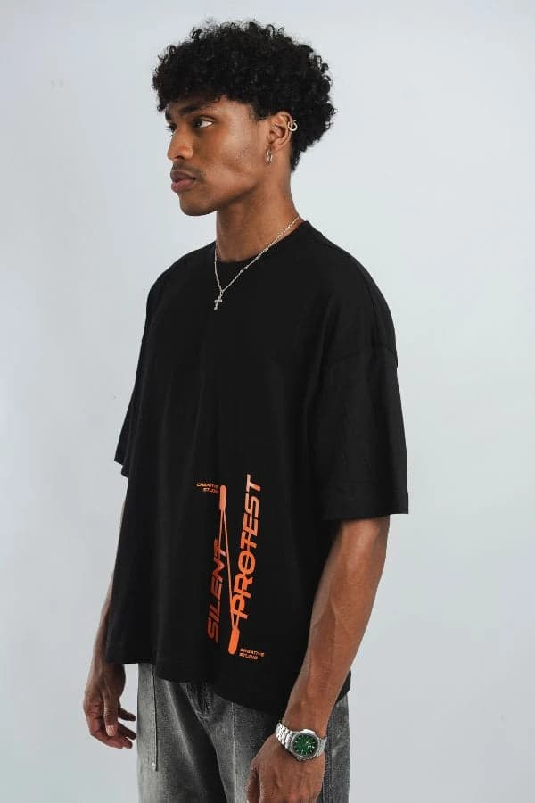 CAMISETA BOXY FIT - imagen 3
