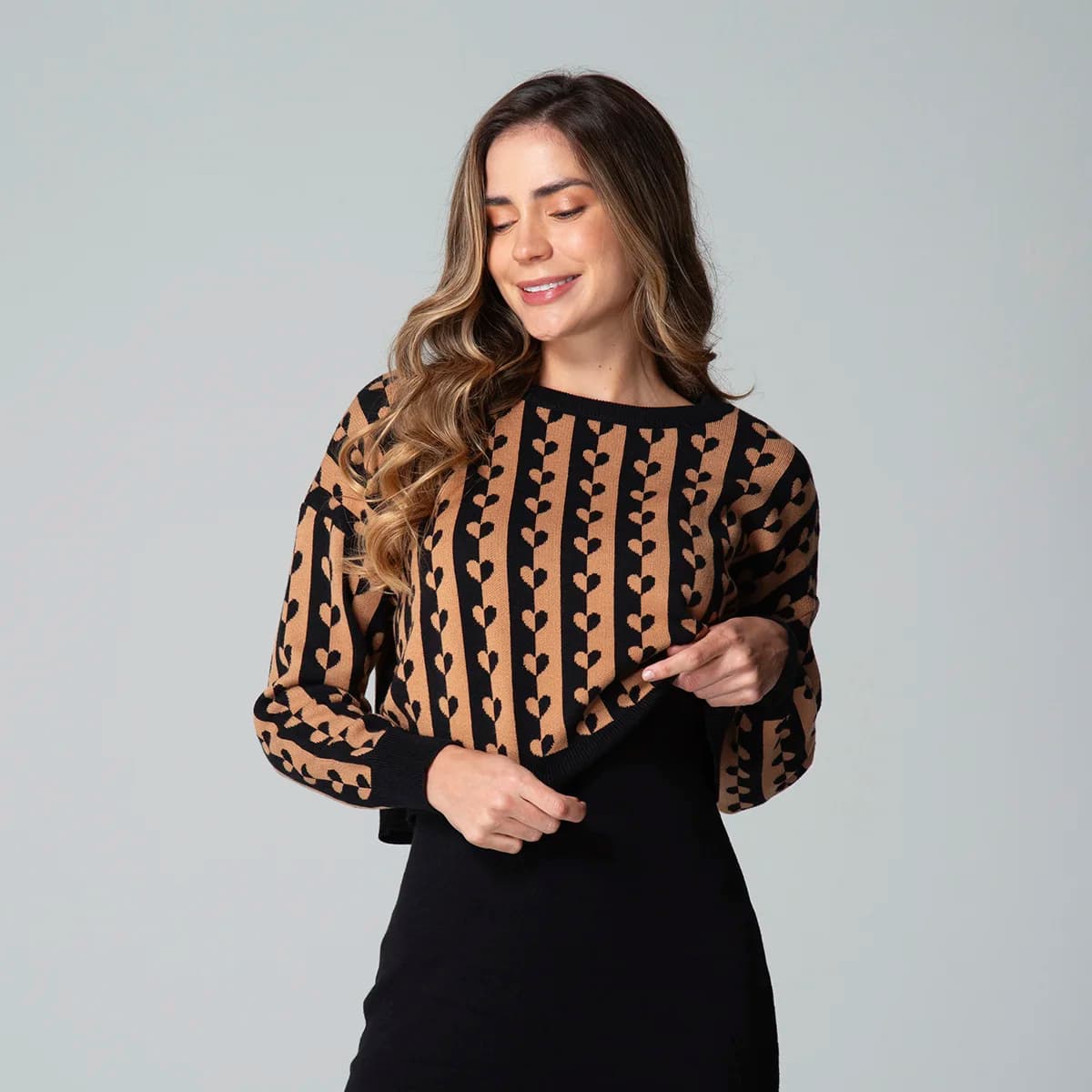 Conjunto Formal Tejido Slim Everyday - imagen 2