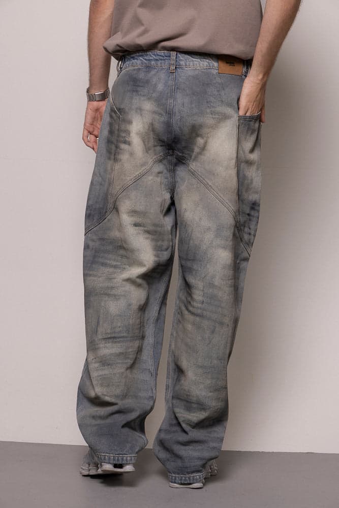 Baggy 87/27 Azul/Retro - imagen 7