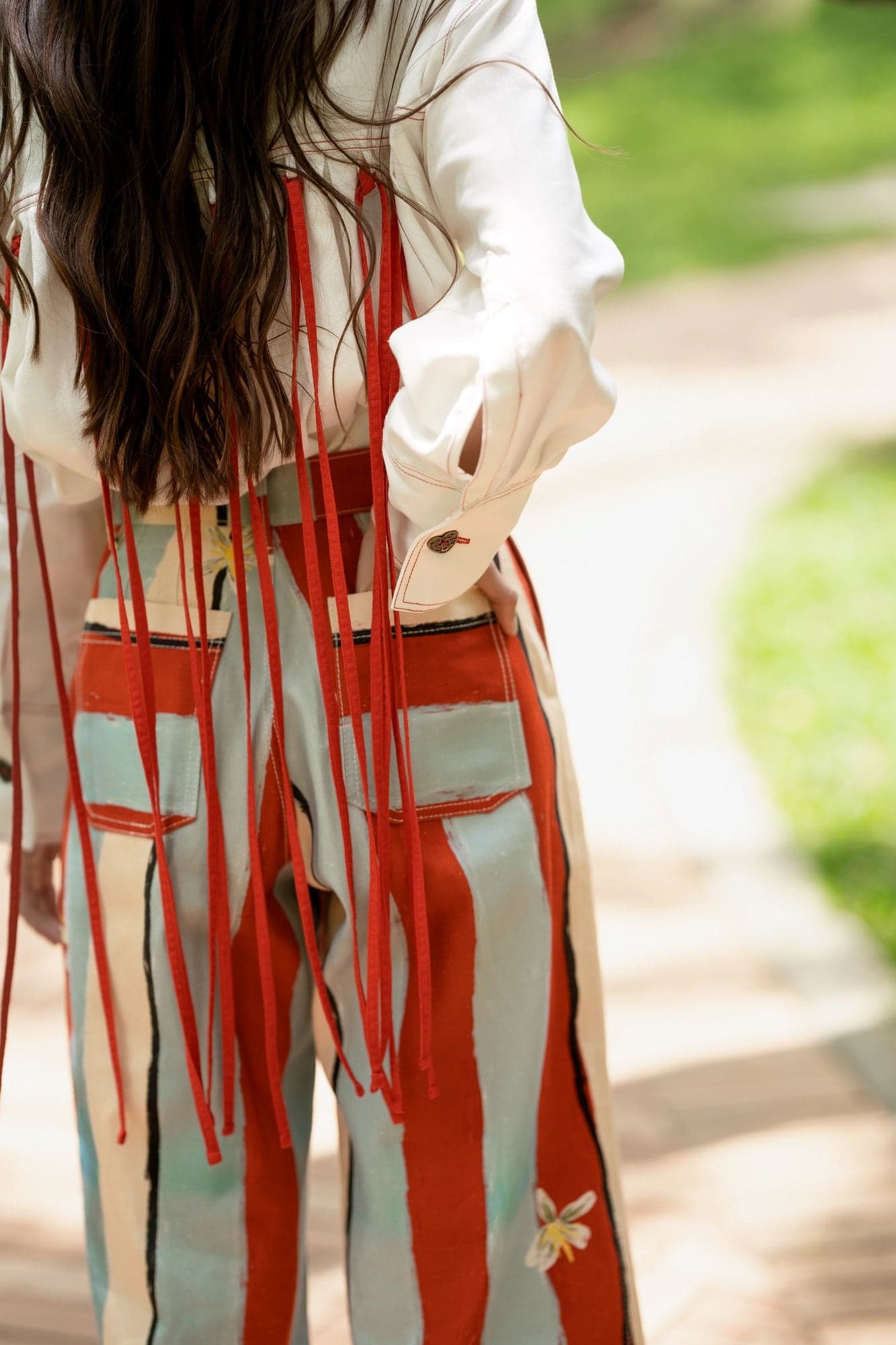 Pant Denim Ritual 2:00 PM - imagen 4