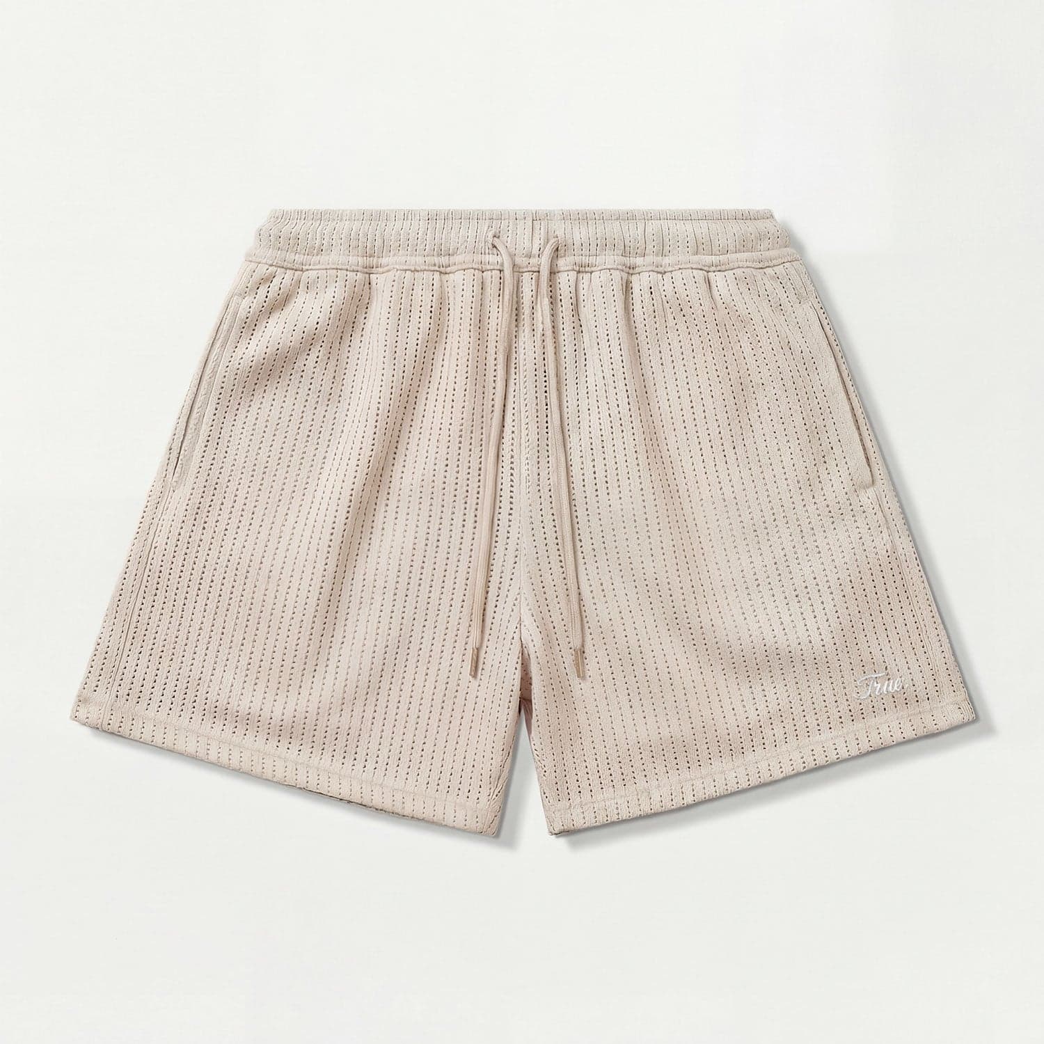 Knit Resort Bermuda - Camel - imagen 1