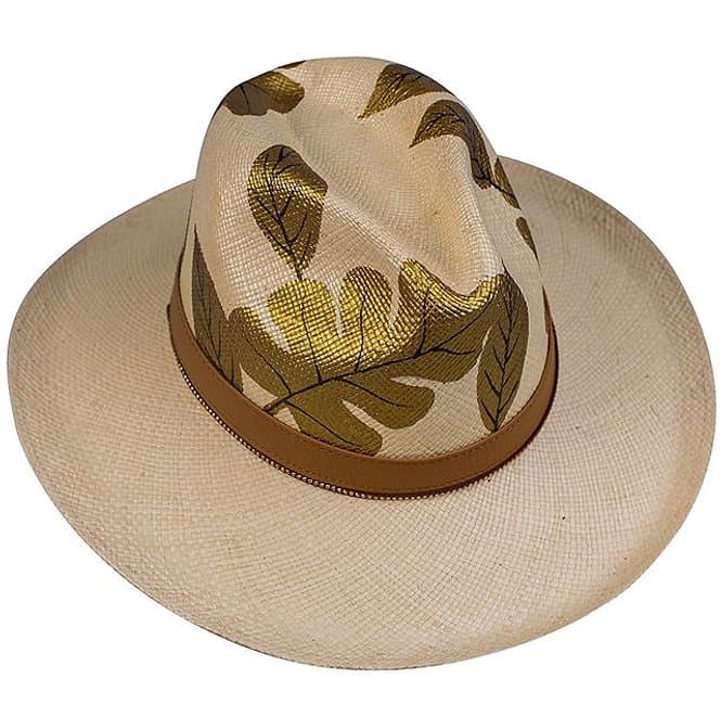 Hat leather Band Accesory - imagen 2