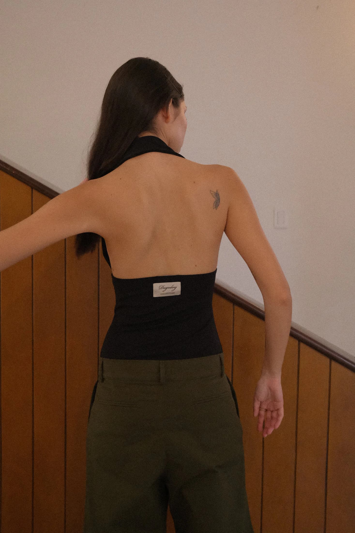 Body Nostalgia Negro - imagen 3