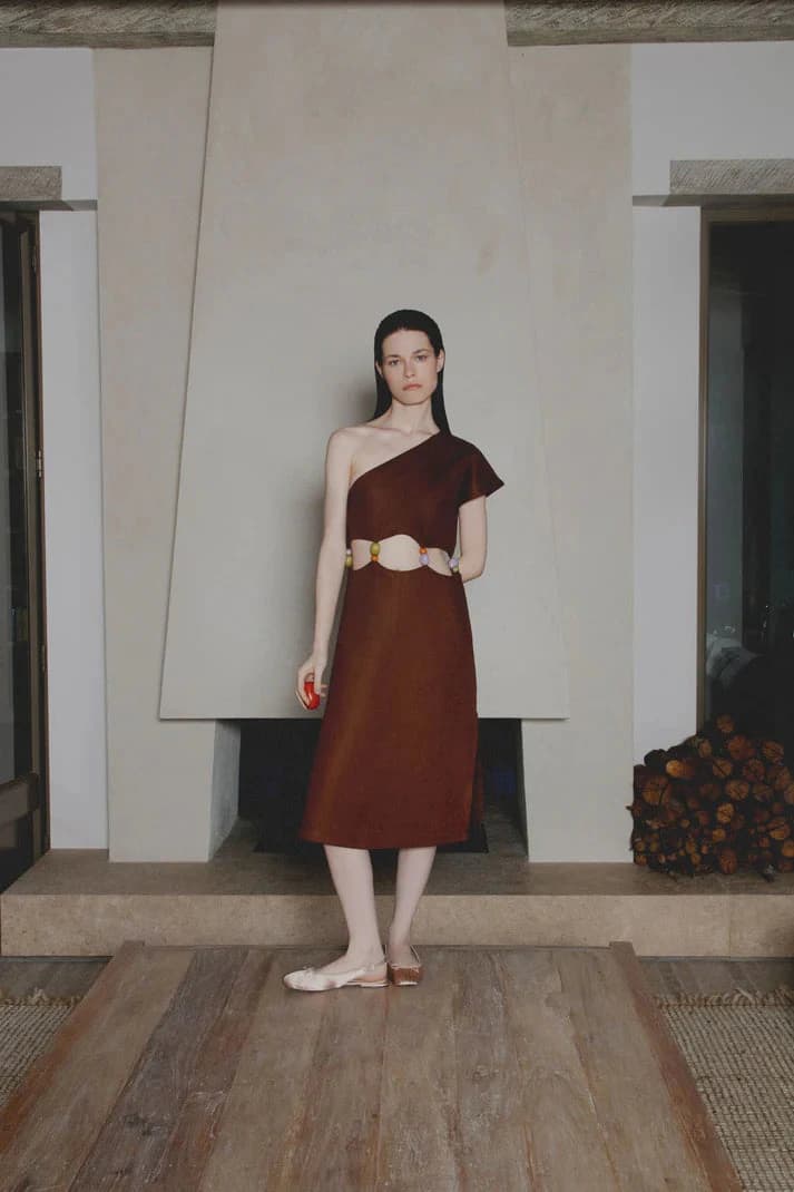 VESTIDO ALMENDRA - imagen 2