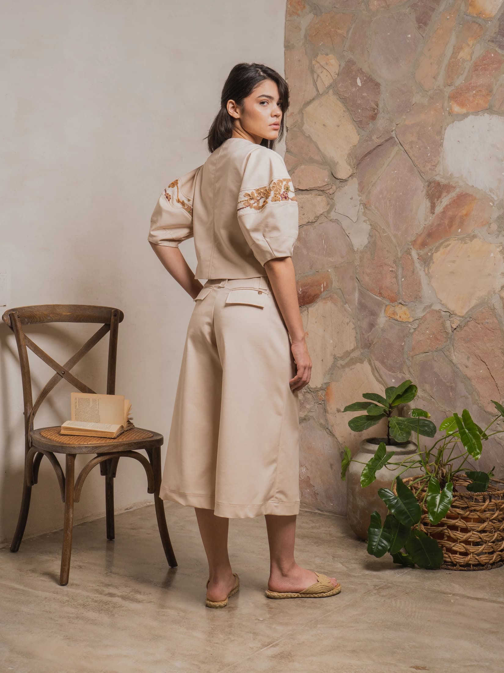 Chaqueta Bramasole - imagen 4