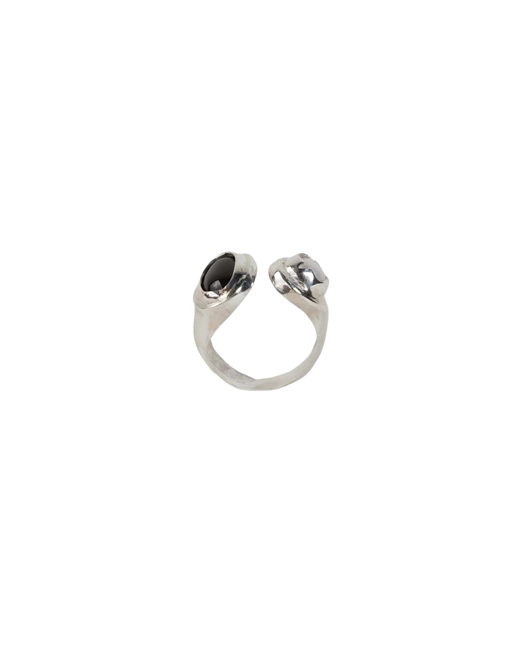 ANILLO LADO REVÉS ONIX - imagen 4