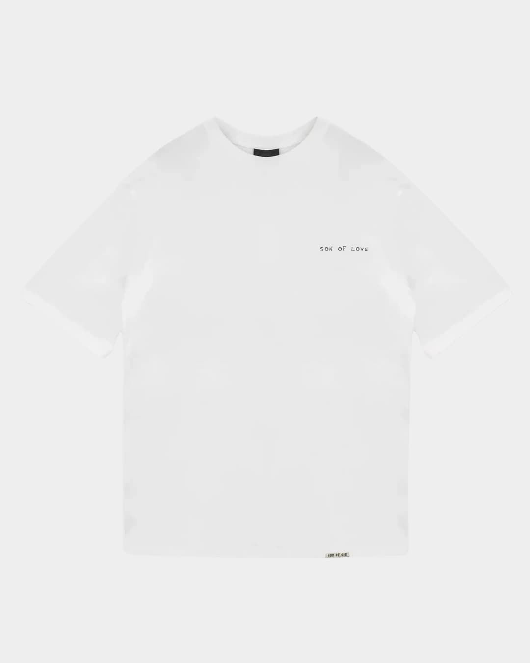 ALL WENT TO LOVE T-SHIRT OT-081 - imagen 2