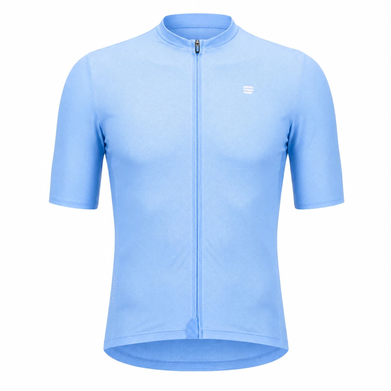 Jersey competencia Grey Blue MC Unisex - imagen 1