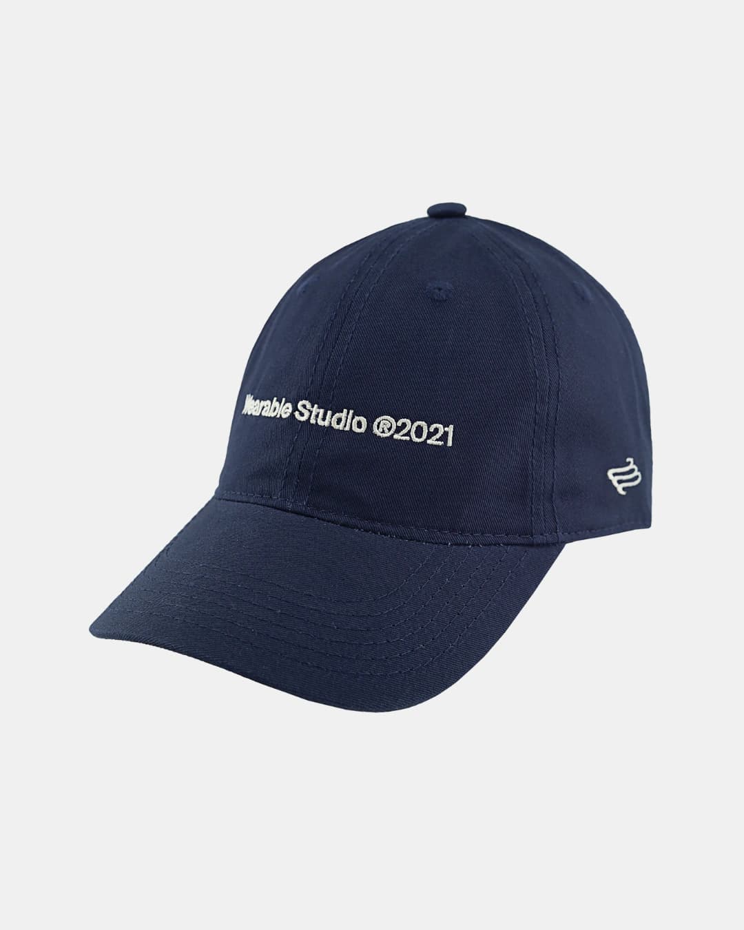 B SIGNATURE BLUE CAP - imagen 2