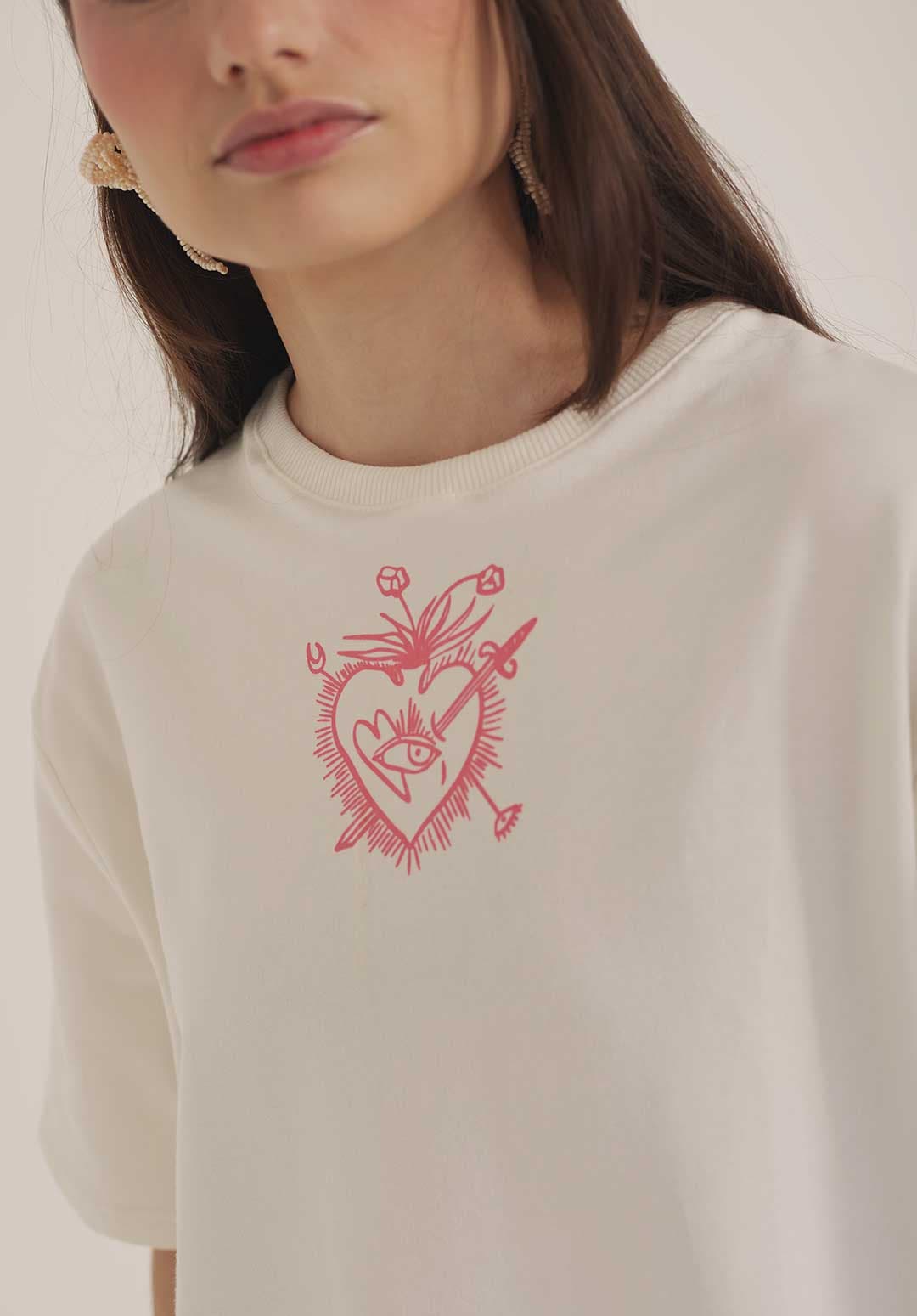 Camiseta Lady Cupida - imagen 6