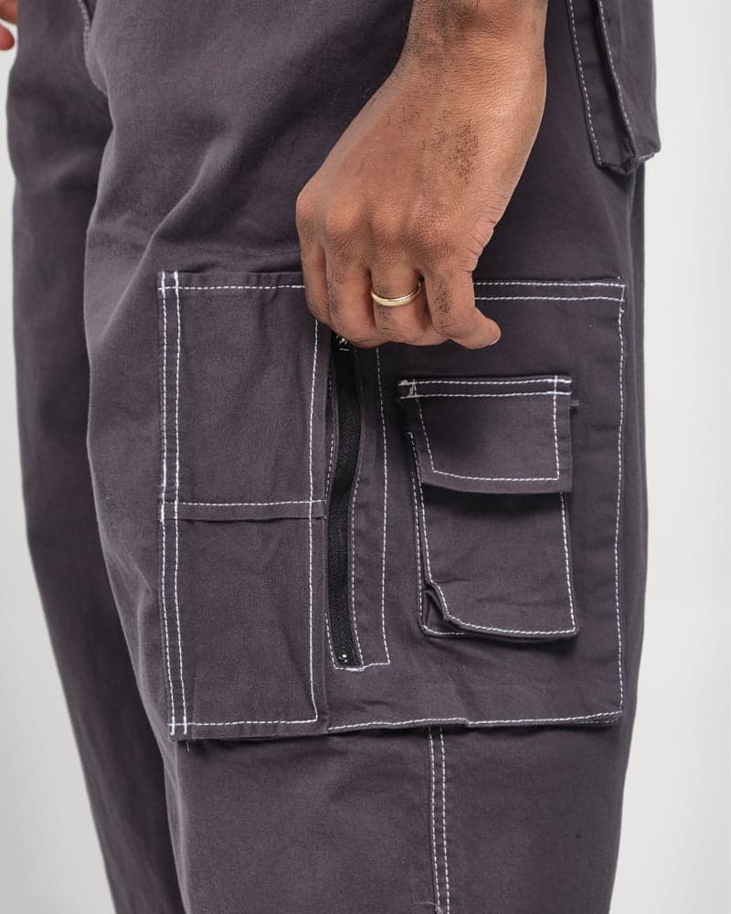 Jogger Cargo Ground Force - imagen 2