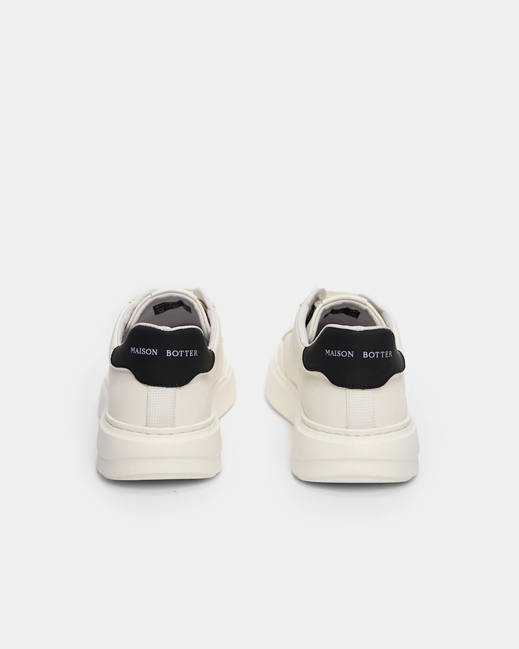 Tenis Heritage White by Maison Botter - imagen 5