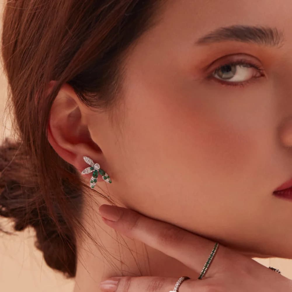 BLOSSOM EARRING - imagen 2