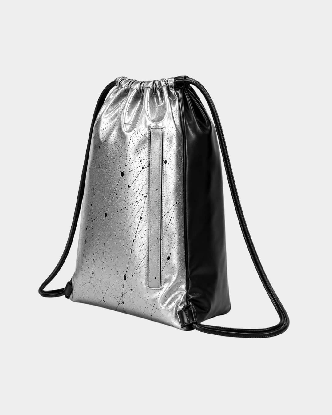 STRING BAG REFLECTIVE - imagen 1