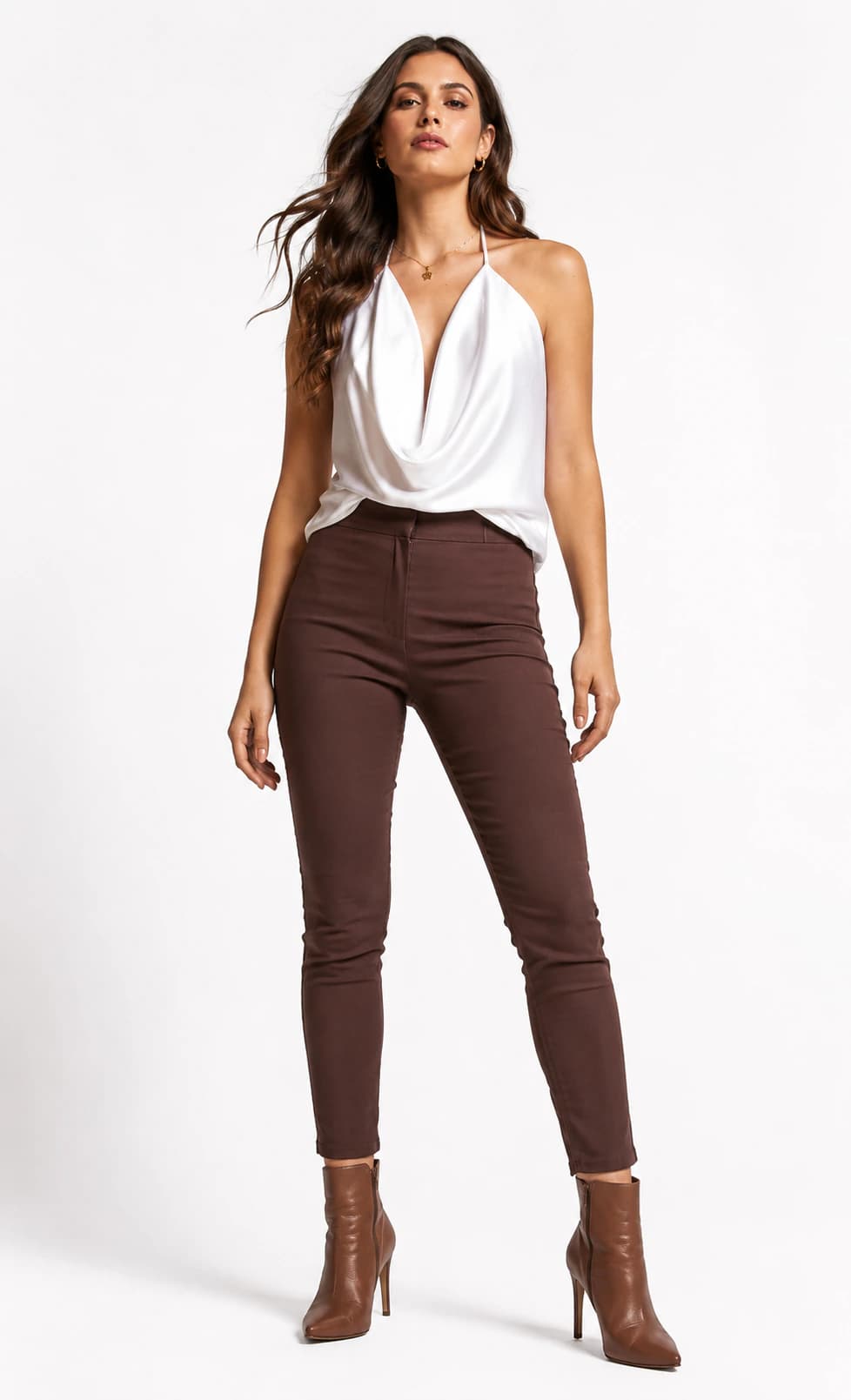 Pantalon Draco Brown - imagen 2