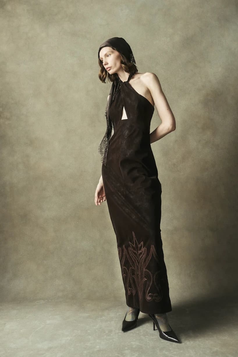 "LA LINDA" DRESS - imagen 3