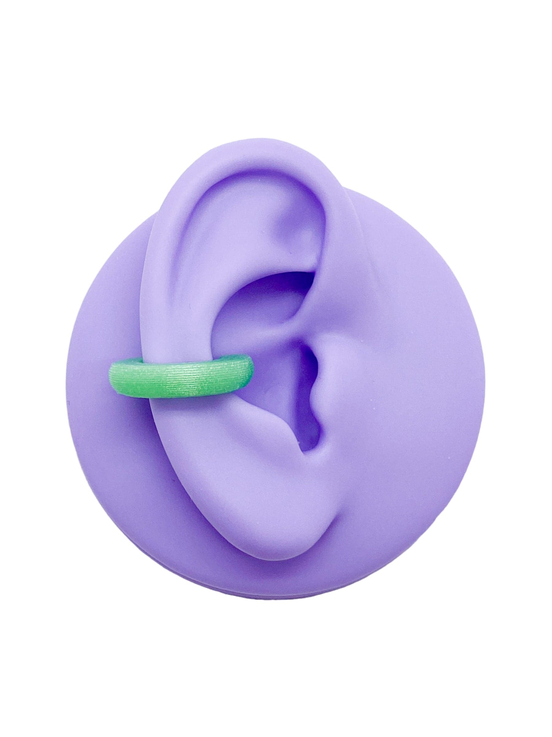 3D ear cuff donut - imagen 23