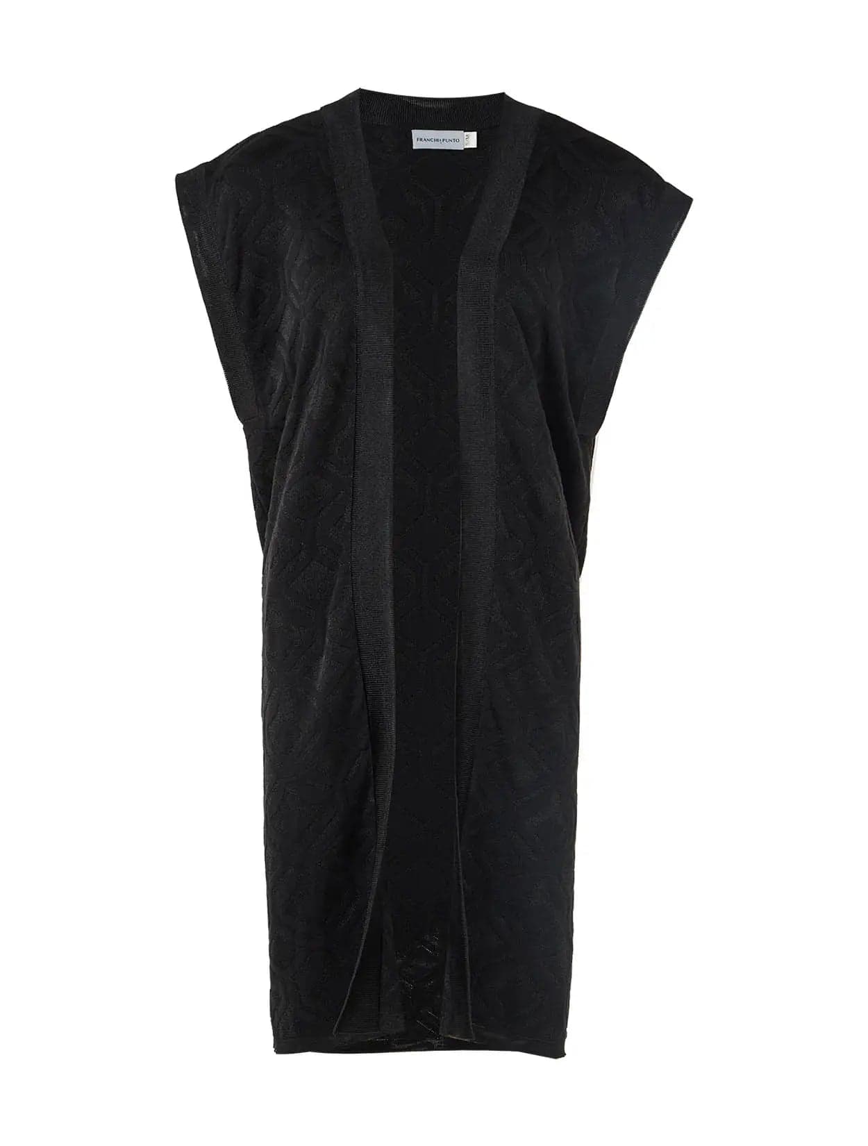 CARDIGAN FLOR DEL SOL - imagen 1