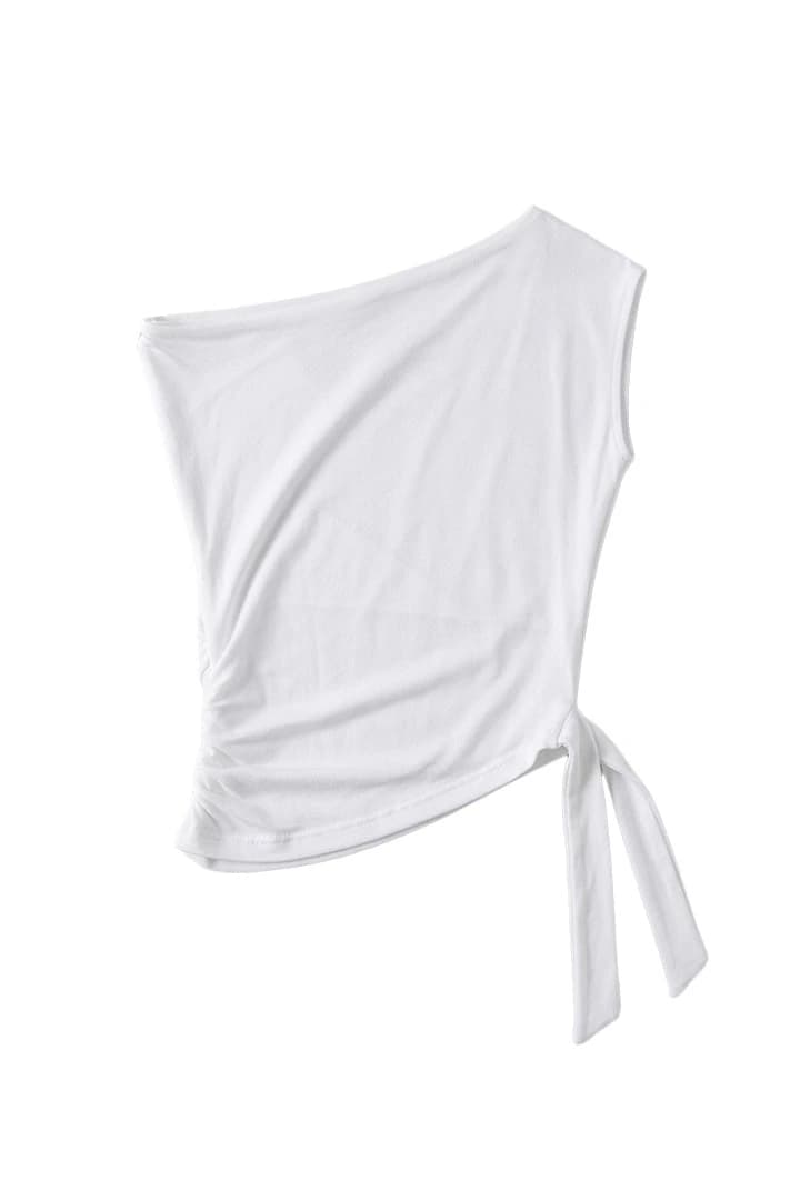 BLUSA DRAPEADA - imagen 3