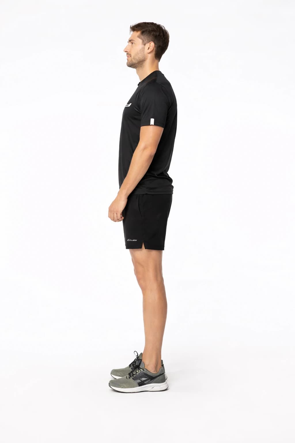 Camiseta Essence Black - imagen 3