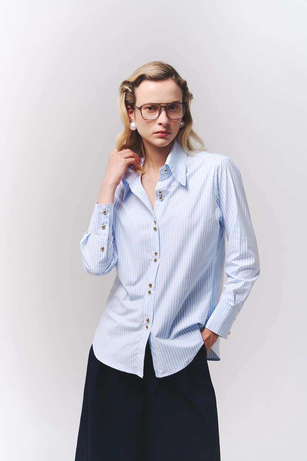 Camisa Trazo
