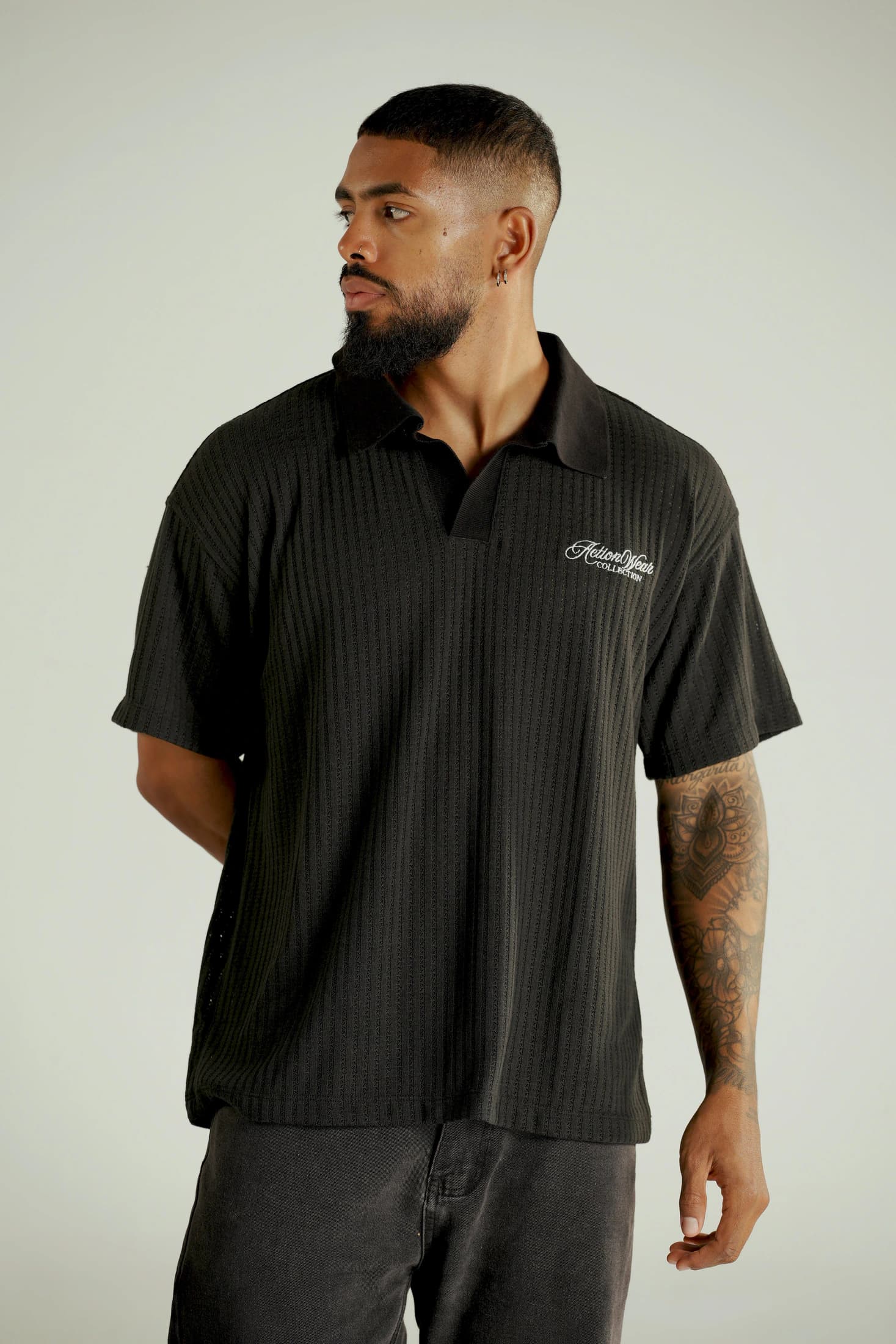 Wellness Polo Negra - imagen 1