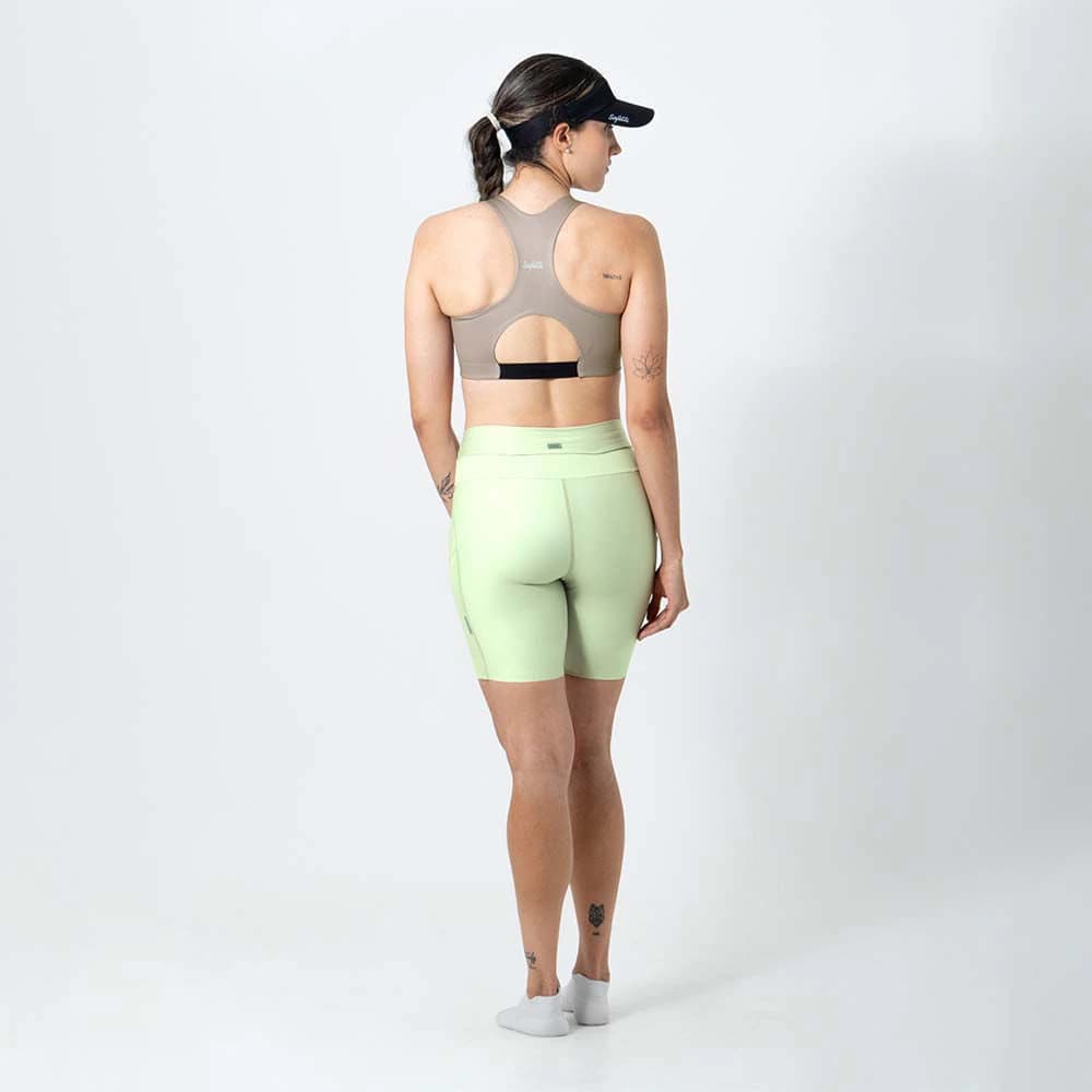 SHORT RUNNING TITÁN 2.0 STEVIA PARA MUJER - imagen 2