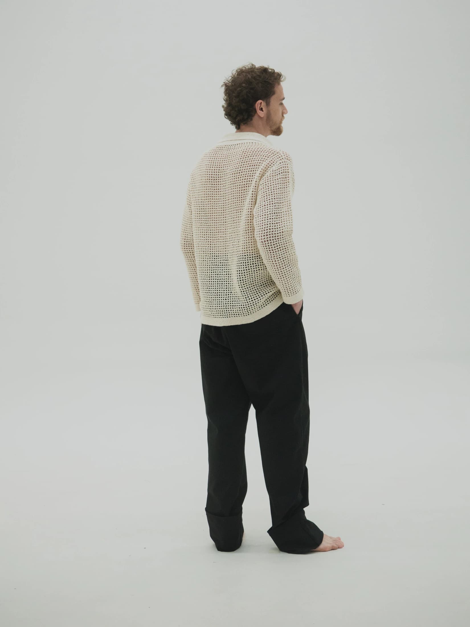Dave Trousers Hombre - imagen 3