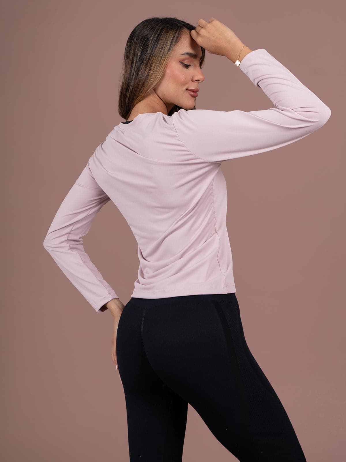 Buzo Basico Femenino Ibiza Cream - imagen 2