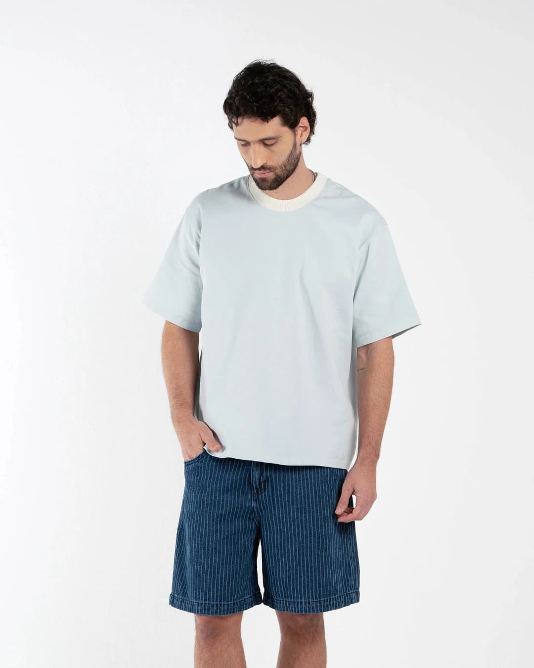 RUM´S DENIM ICED T-SHIRT - imagen 3