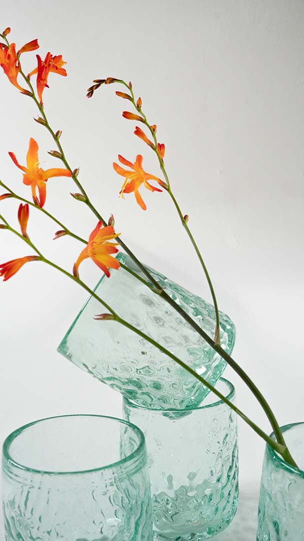 SET DE VASOS BRUMA X 4 - imagen 2