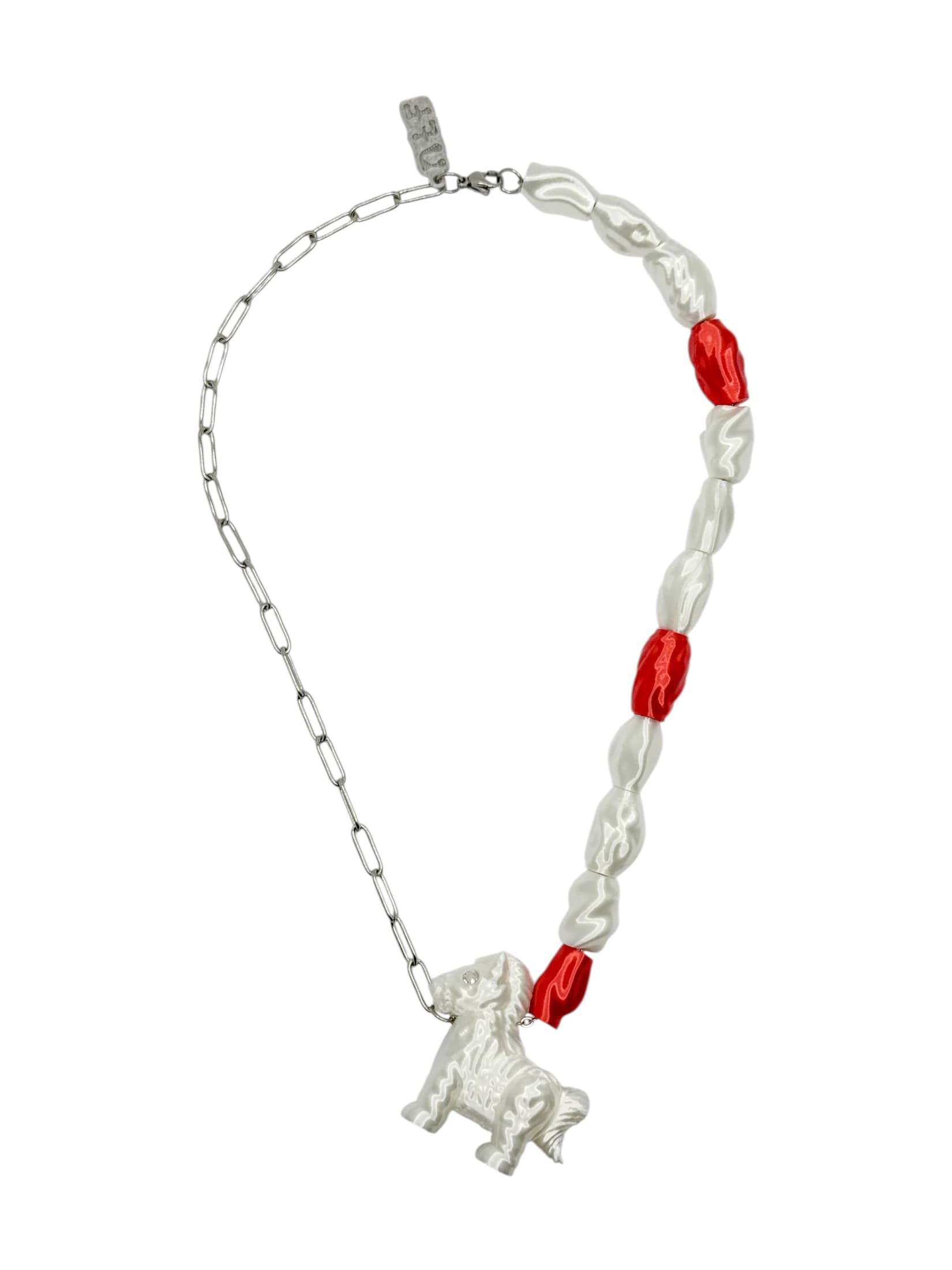 cadena whispets caballo - imagen 4