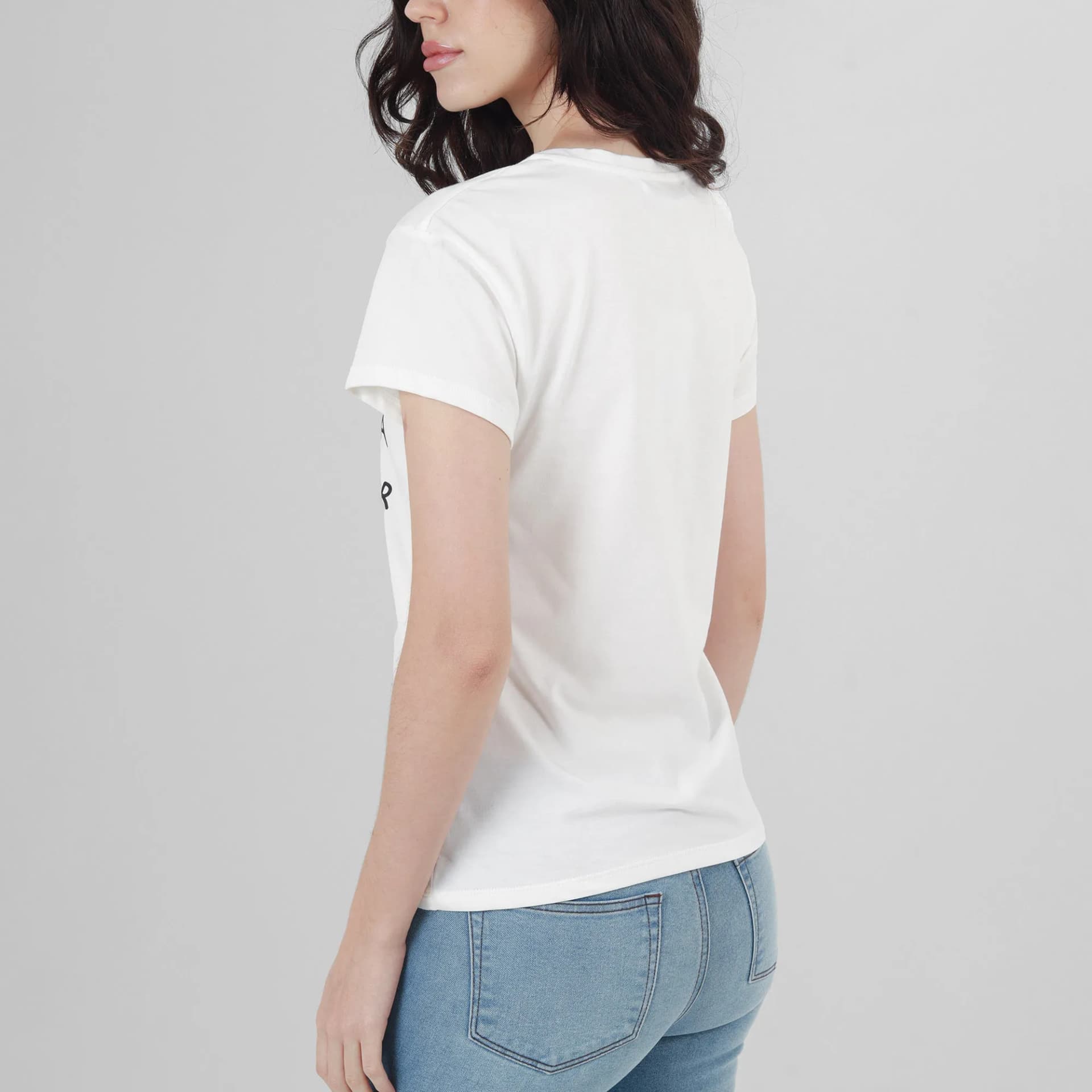 Camiseta Cuello Redondo Manga Corta - imagen 3