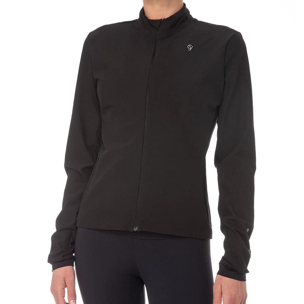 CRISTYOGI CORE JACKET BLACK - imagen 1