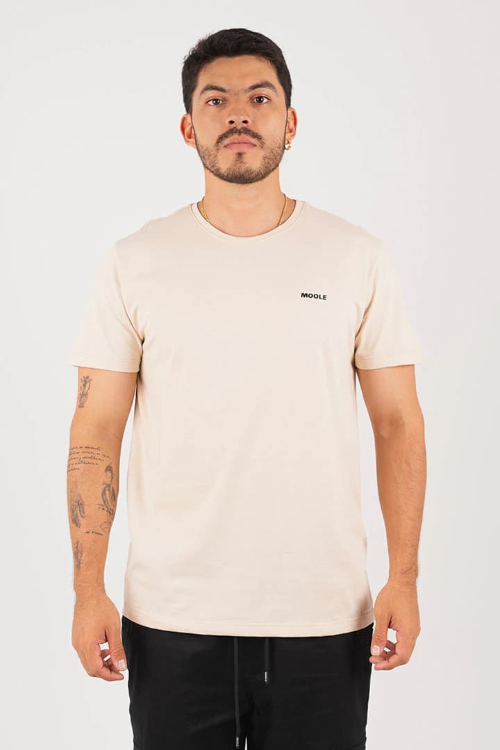 CAMISETA ESENCIALES REGULAR - imagen 4