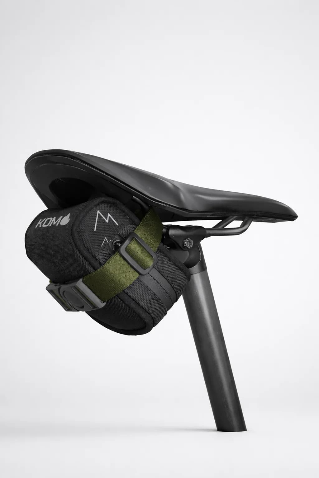 Bolsa de Sillin KOM para ciclismo