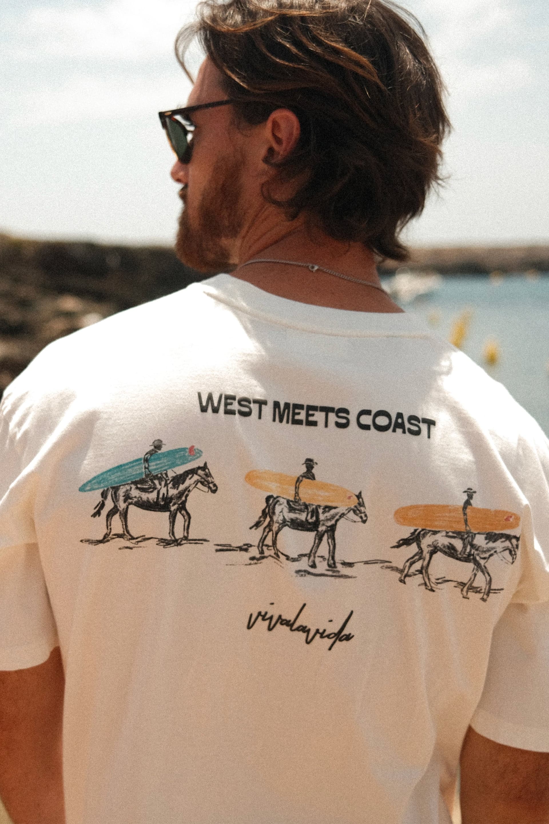 CAMISETA OVERSIZE WEST