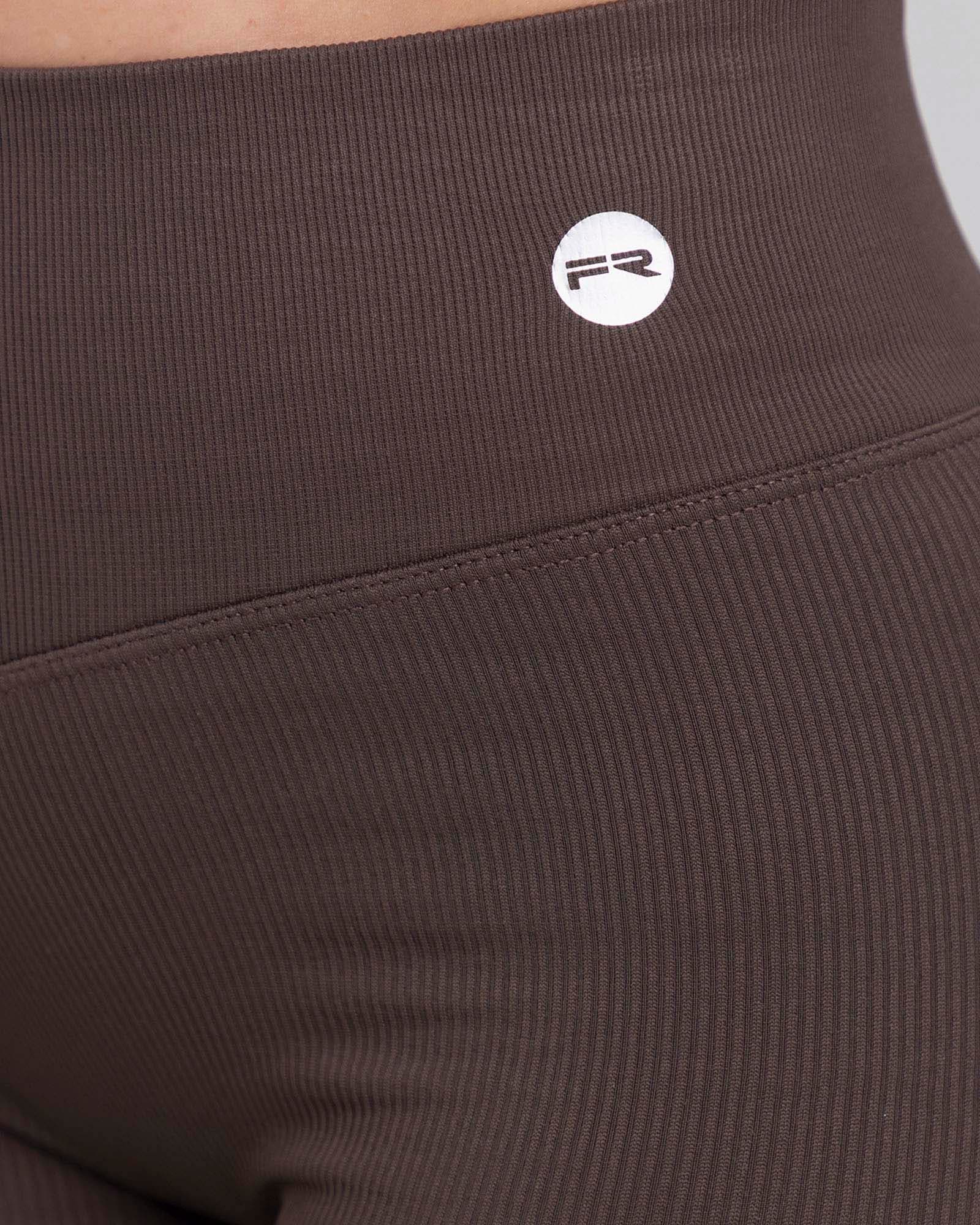 Short motion seamless cafe oscuro flexi FIBER - imagen 3