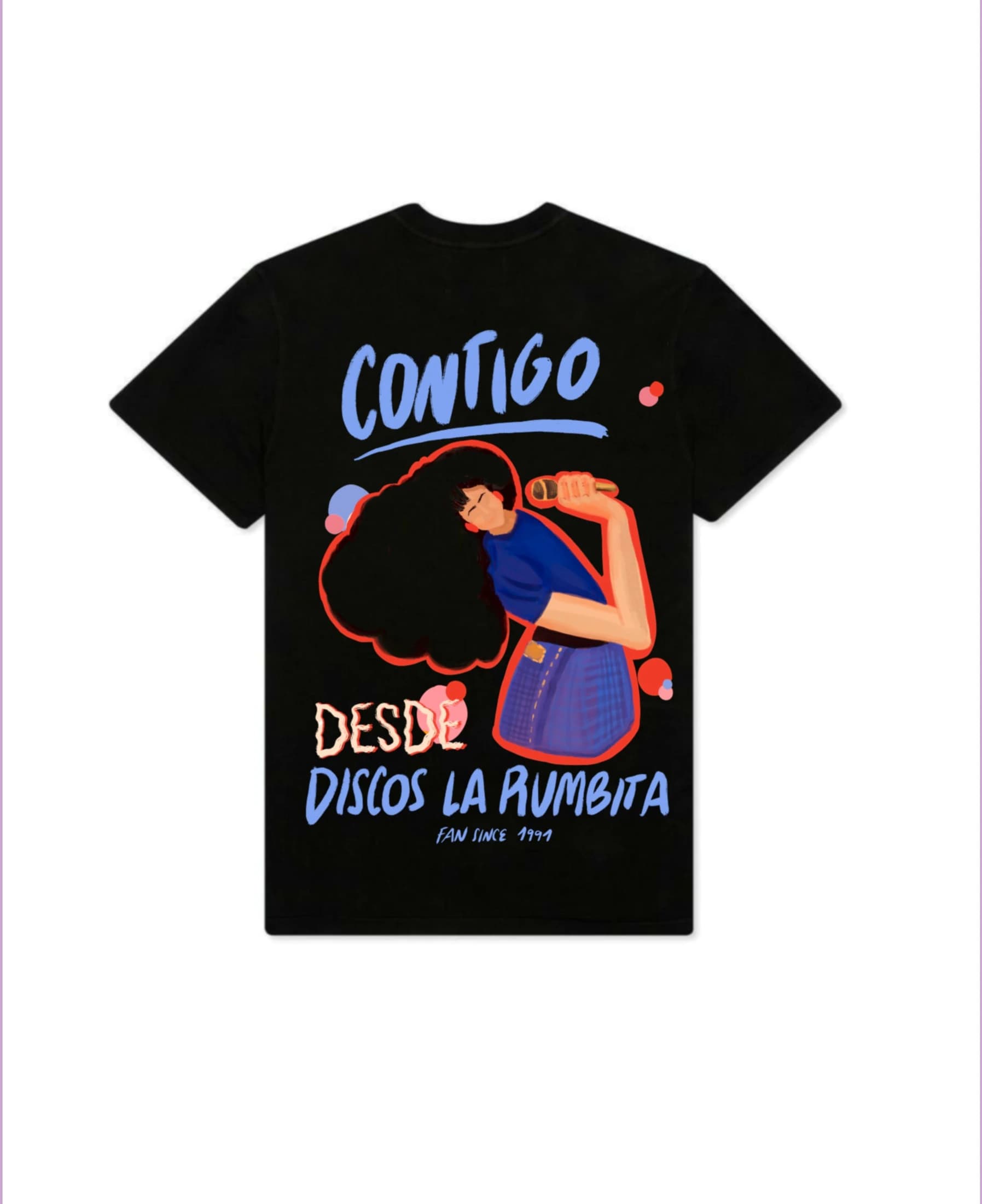 Camiseta Rumbita - imagen 2