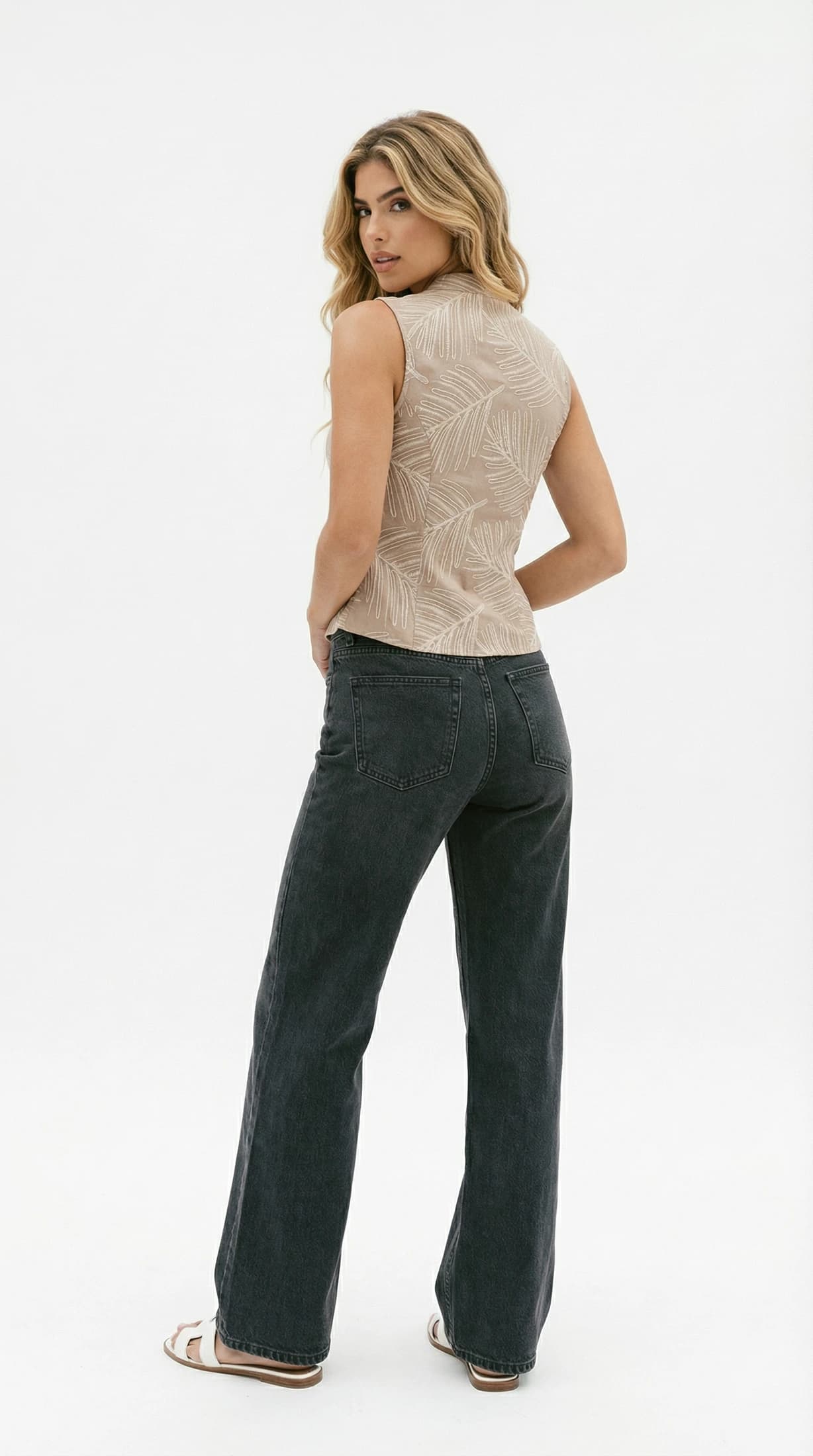 BLUSA BORDADA 1196455 - imagen 2