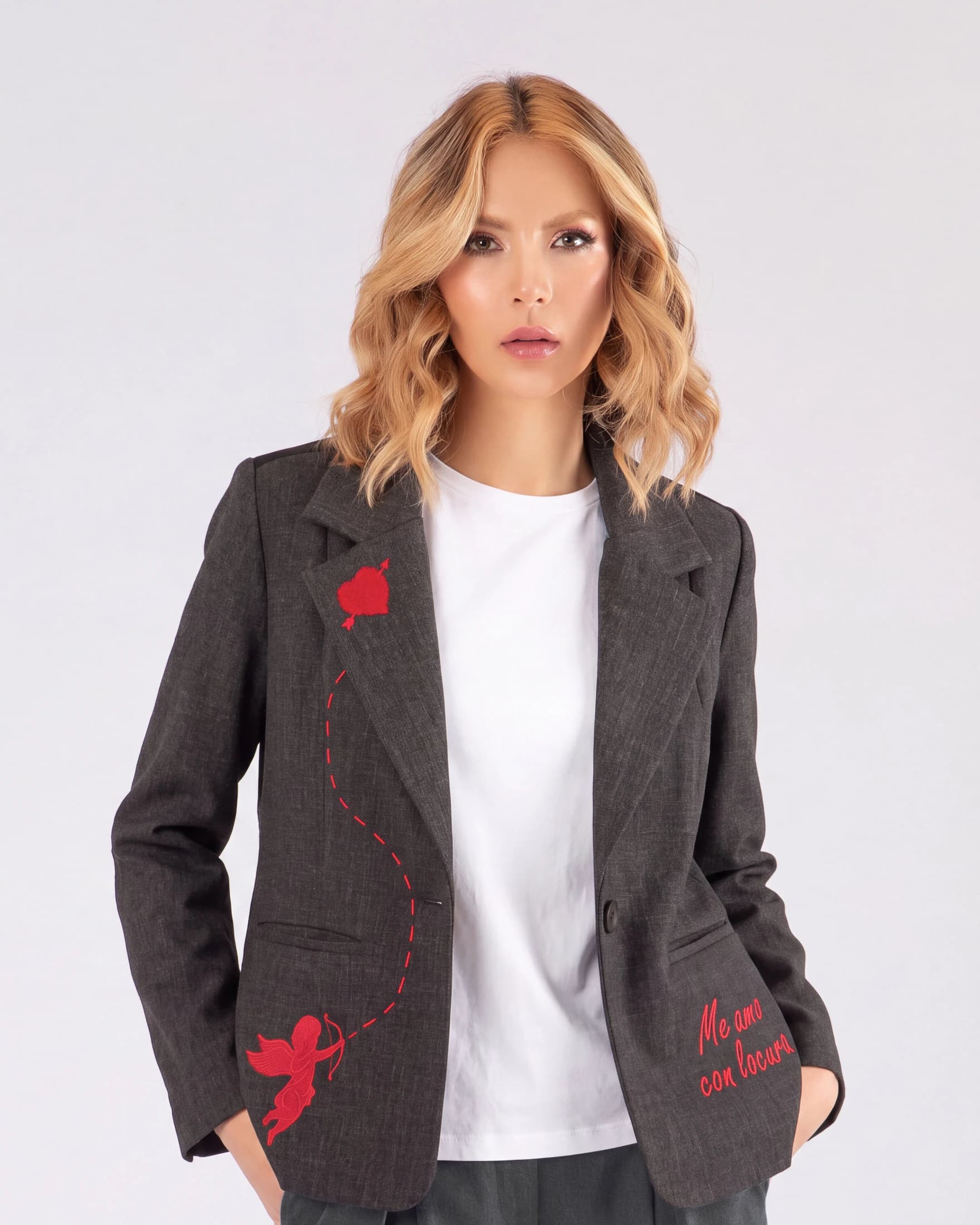 Blazer Cupido - imagen 1