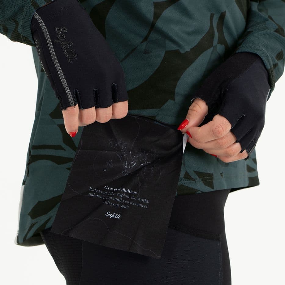 BUZO CICLISMO ASCEND PARA MUJER - imagen 3