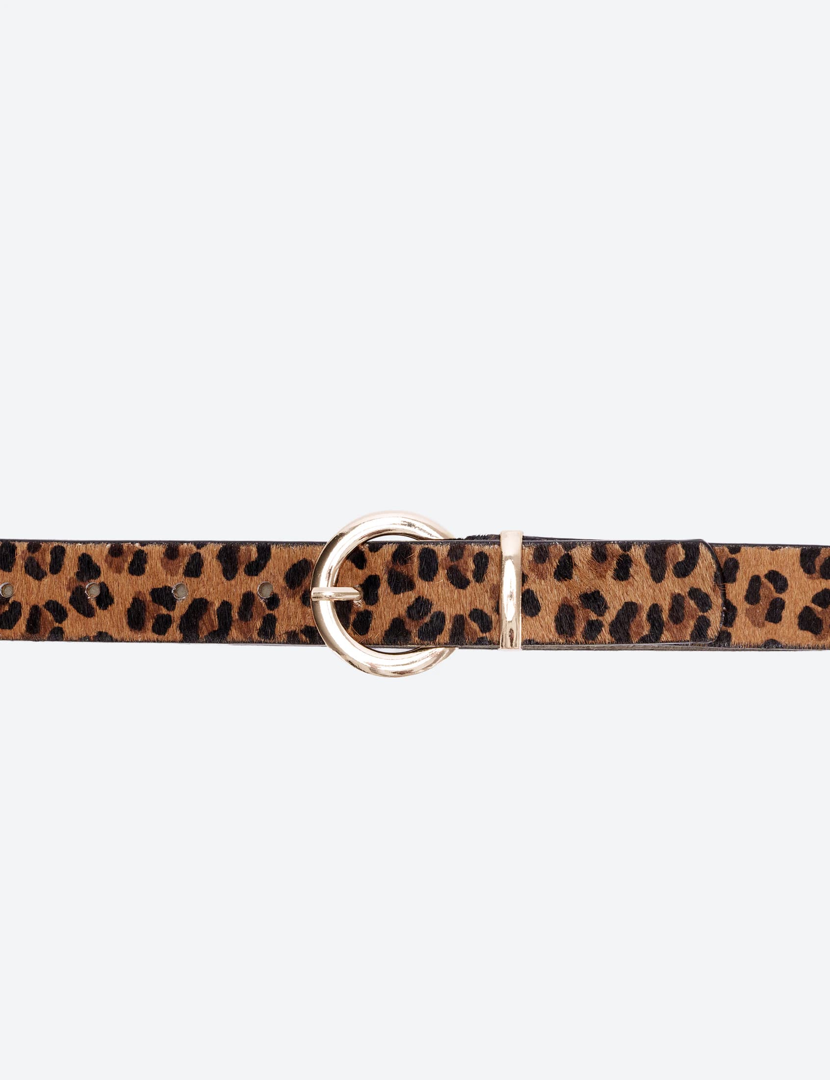 CINTURÓN ANIMAL PRINT - imagen 4